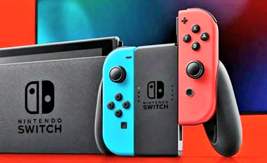 Switch Resmi Jadi Generasi Sebuah Konsol Hybrid Paling Panjang Umur