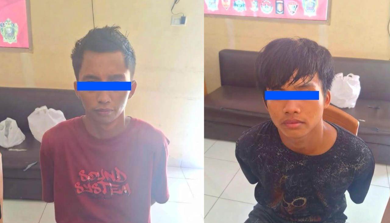 Viral Video Dua Remaja Diduga Serang Sopir Bus ALS di Lubuklinggau, Polisi Turun Tangan