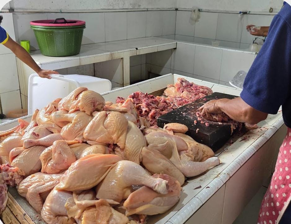 Utamakan Kesehatan, Lapas Narkotika Kelas IIA Muara Beliti Rutin Sajikan Makanan Berkualitas dan Higienis