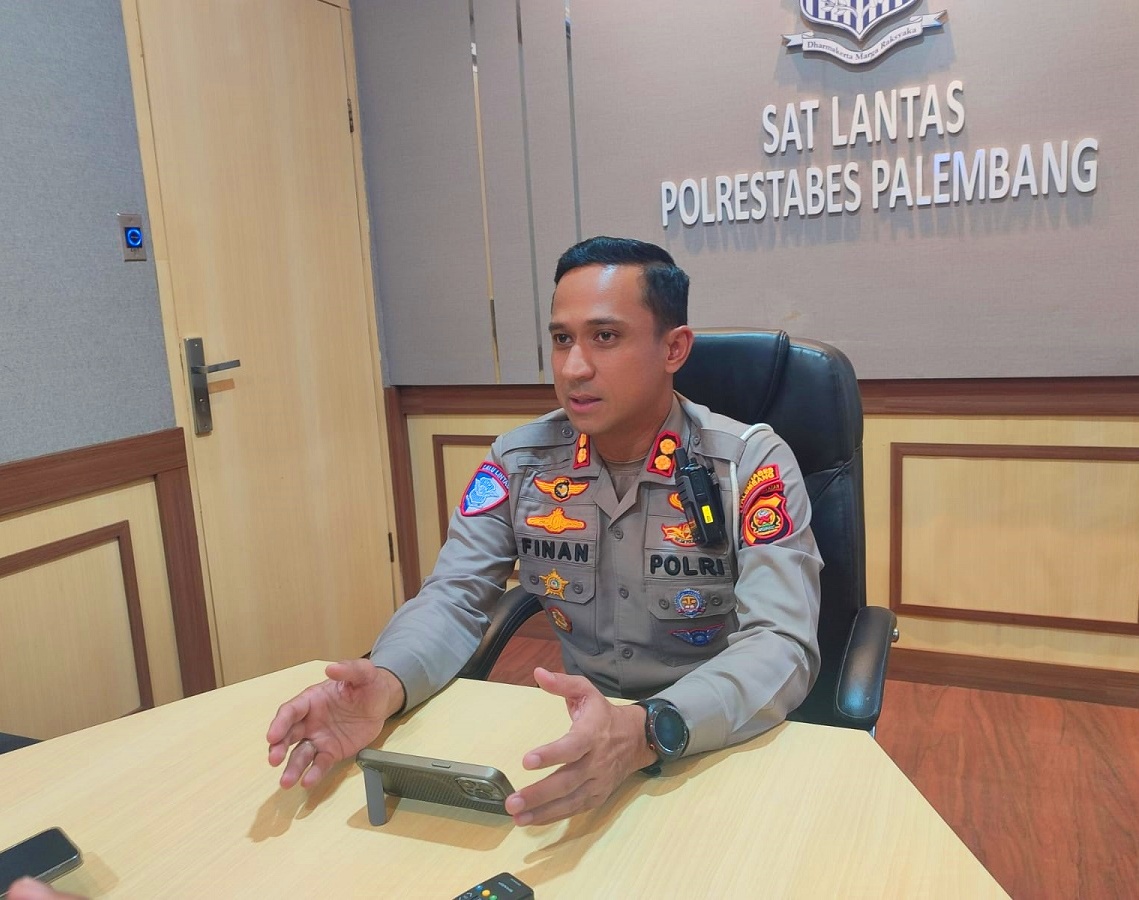 Libur Kenaikan Isa Al Masih, Layanan SIM dan SKCK Polrestabes Palembang Tutup Sementara