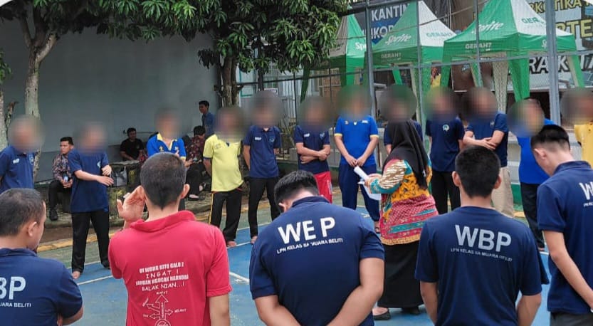 Transformasi Pemasyarakatan, Lapas Narkotika Muara Beliti Maksimalkan Layanan Rehabilitasi