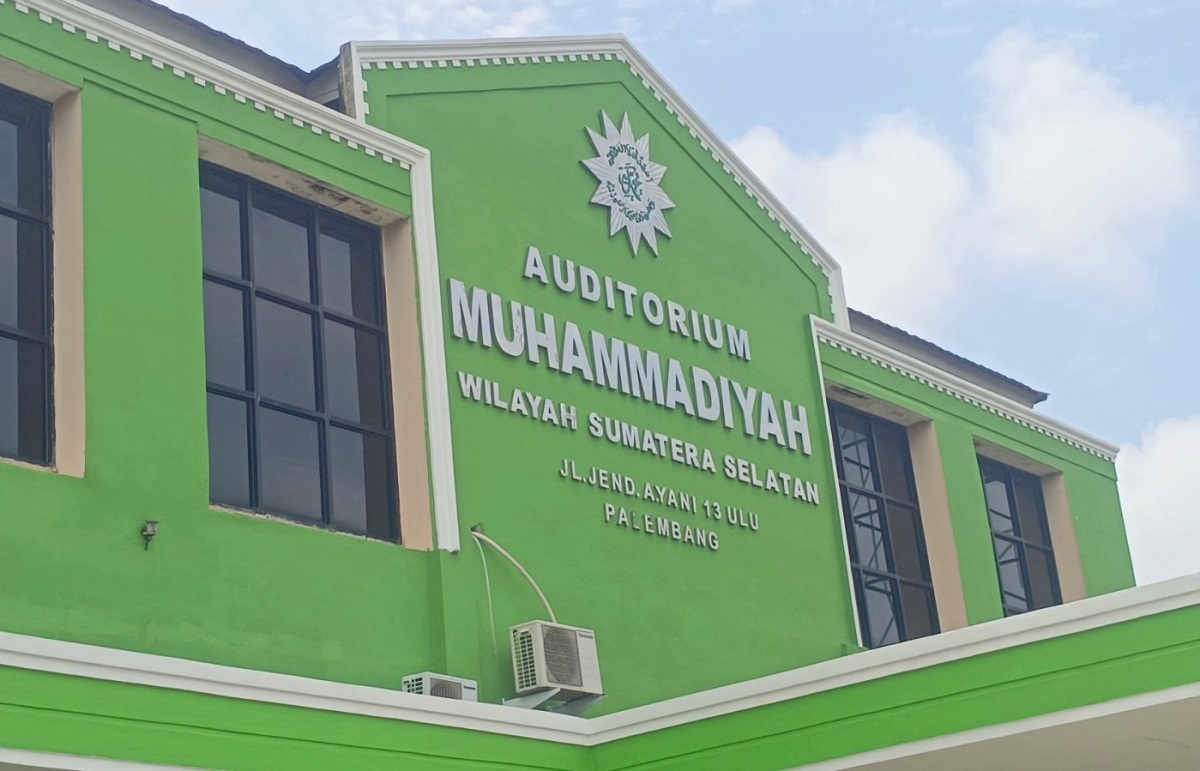 Muhammadiyah Tetapkan Idul Fitri 1447 H pada 20 Maret 2026, Ini Lokasi Shalat di Sumsel