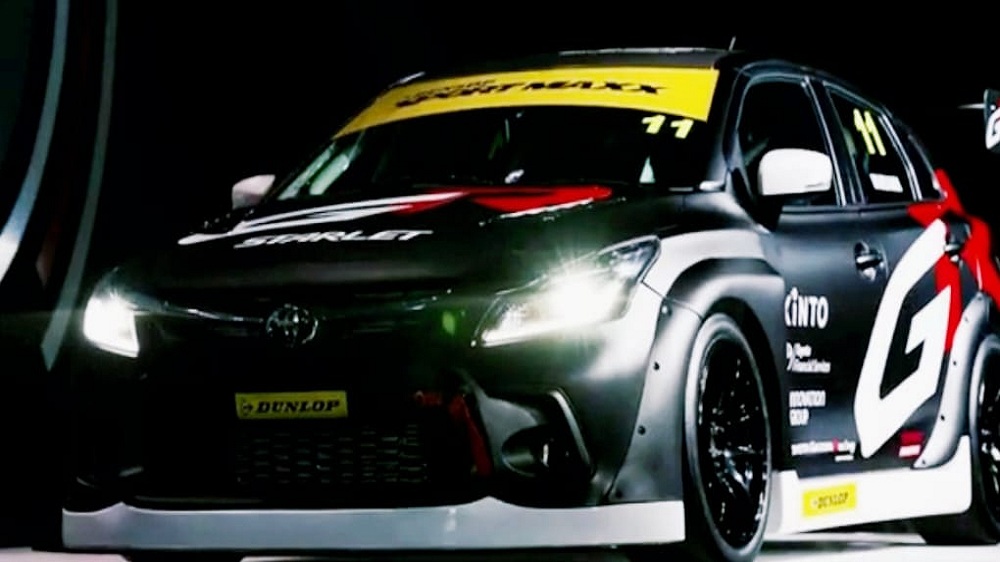 Hot News! Toyota GR Starlet Hatcback Terbaru Digaungkan Bakal Meluncur dengan Bertenaga Buas