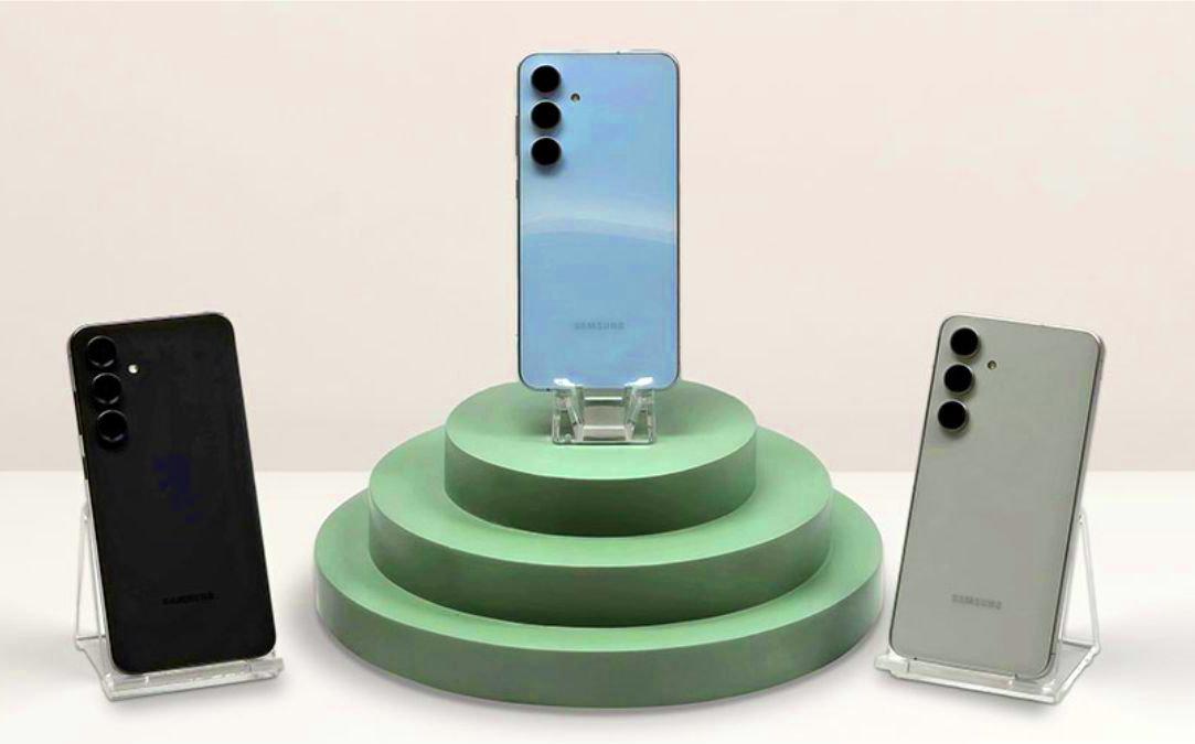 Daftar Harga & Spesifikasi HP Samsung Mei 2025