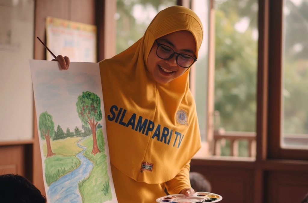 Soal Pilihan Ganda Seni Rupa Kelas 1 SD Semester 1 Kurikulum Merdeka