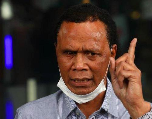 Sosok Hercules, Ketum GRIB yang Dicap Preman oleh Eks Panglima TNI Gatot Nurmantyo