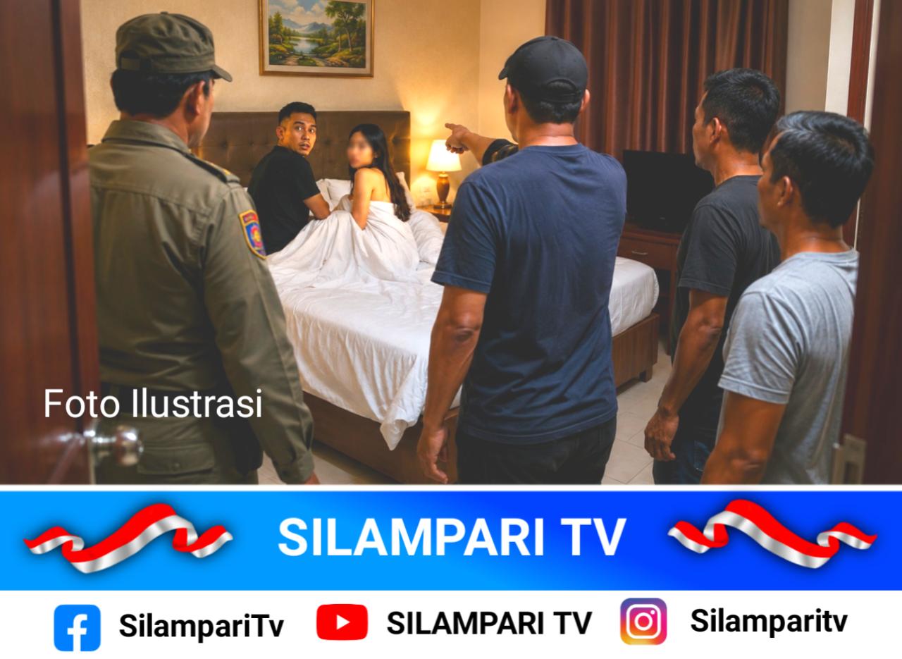 Heboh! Anggota Satpol PP Musi Rawas Diduga Selingkuh dengan Istri Orang