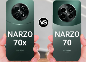 Kreativitas Tanpa Batas: Duo Smartphone Realme Narzo 70 dan Narzo 70x Membawa Revolusi dengan Kamera 50 MP