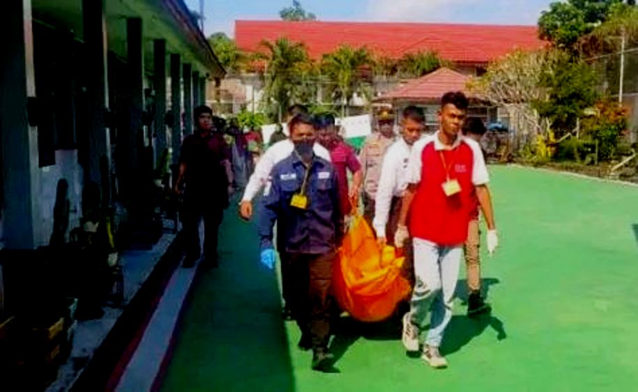 Penghuni Lapas Merah Mata Palembang Ditemukan Tak Bernyawa di Kamar Mandi