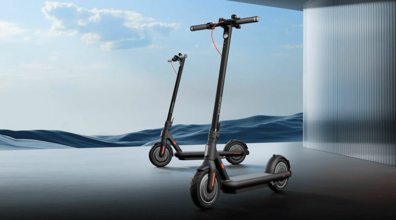 Xiaomi Electric Scooter 4 Pro Plus: Skuter Listrik Terbaru, Jarak Tempuh Semakin Jauh, Desain Kokoh