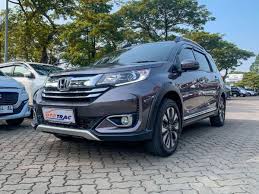 Cocok untuk Keluarga dengan Dua Anak, Mobil Bekas Honda BR-V Matic Kini Bisa Didapatkan dengan Harga Terjangka