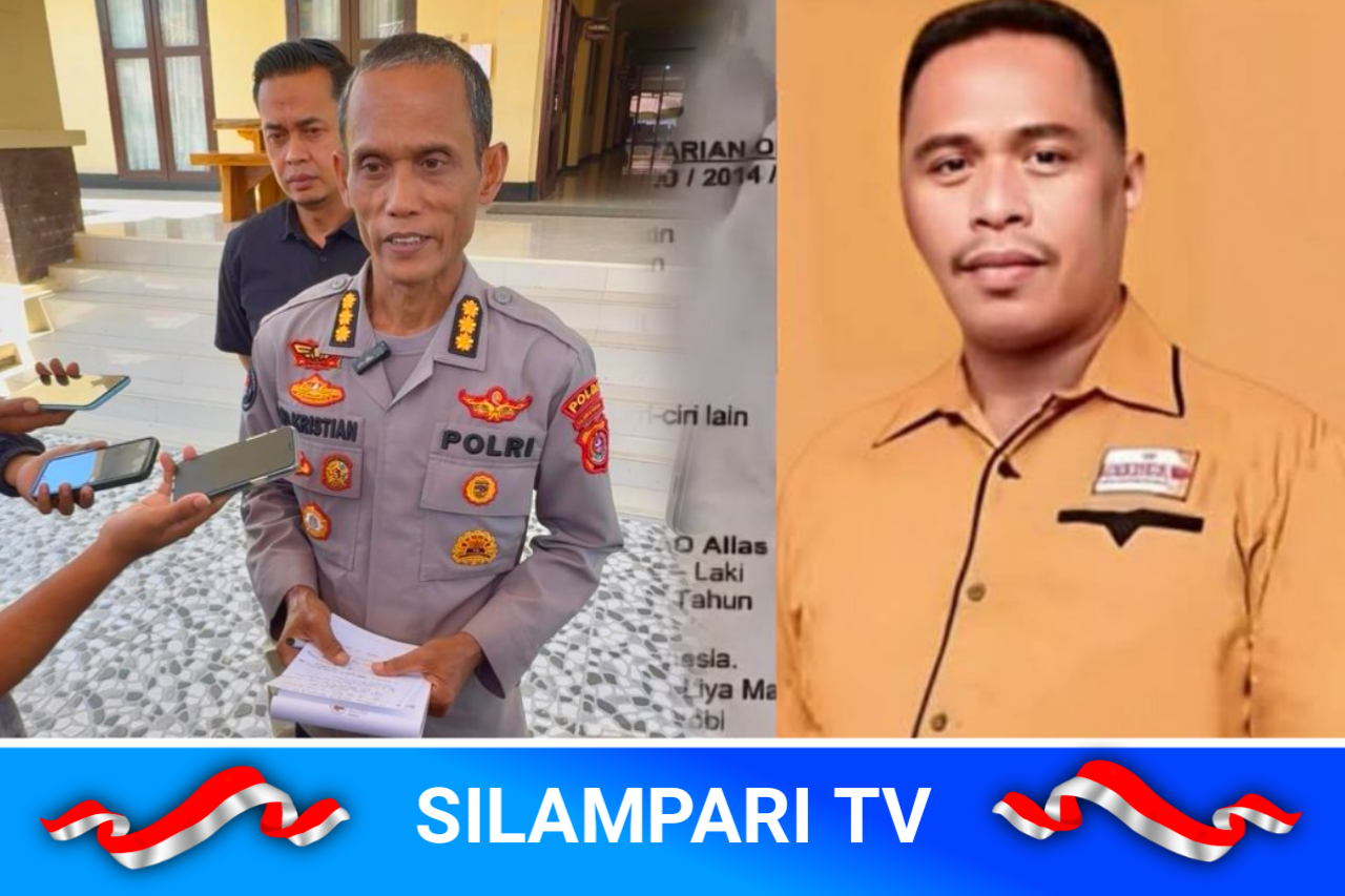 Polisi Lalai Terbitkan SKCK, Tersangka Pembunuhan Malah Jadi Anggota DPRD.