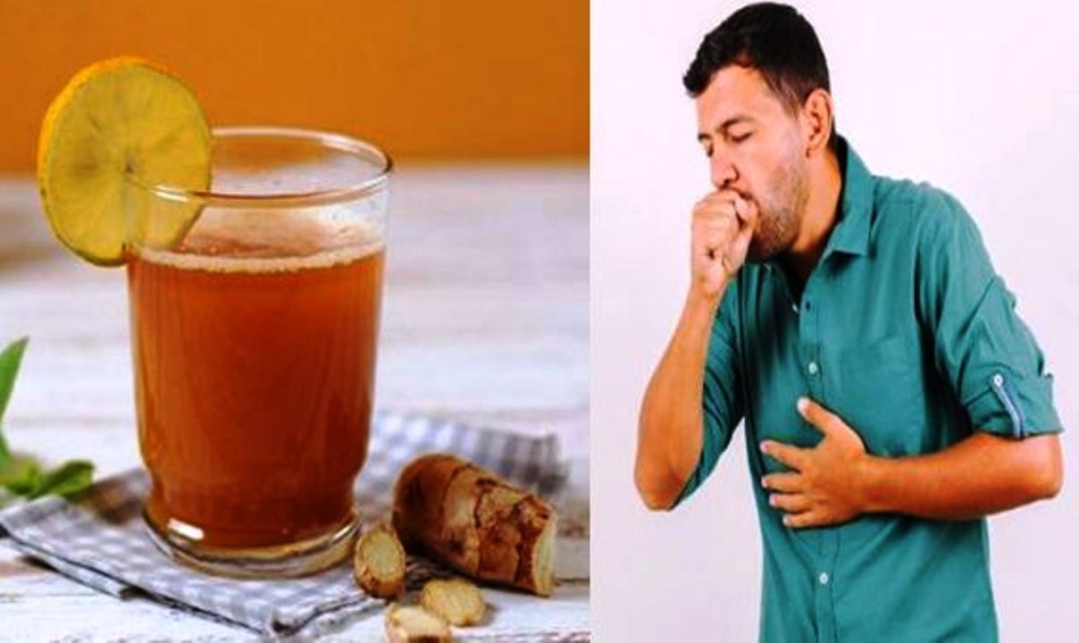 5 Resep Minuman Ampuh Encerkan dan Keluarkan Dahak, Cocok untuk yang Lagi Batuk