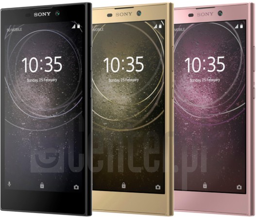 Sony Xperia L2: Kamera Handal dengan Harga Hemat