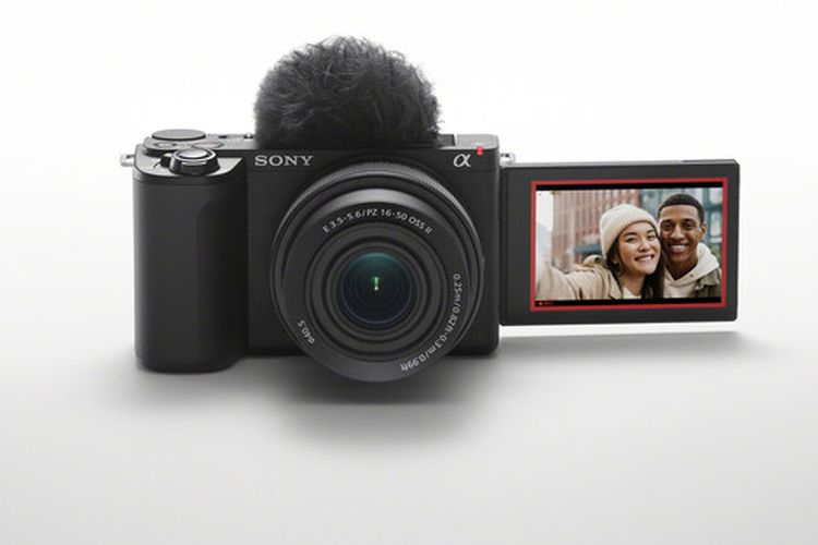 Sony ZV-E10 II Meluncur, Kamera Vlogger Harga Rp 16 Juta