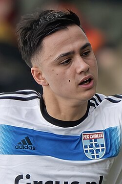 Eliano Reijnders Cetak Gol Kemenangan untuk PEC Zwolle atas Willem II