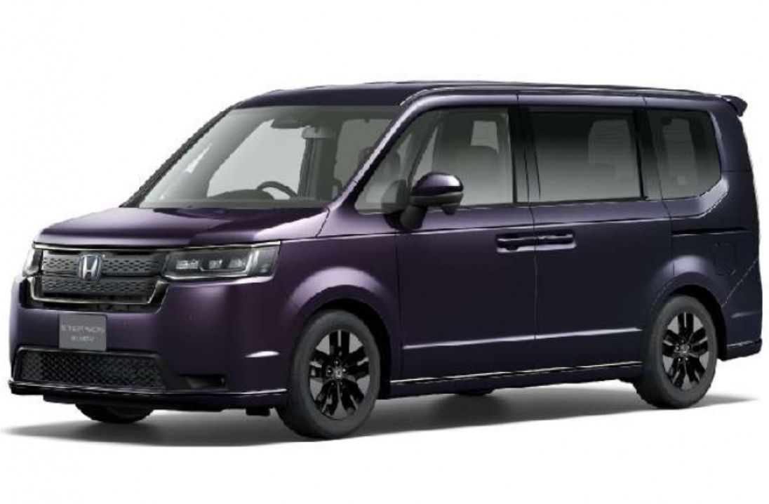 Honda Step Wgn Hybrid Resmi Meluncur di Surabaya, Harga Hampir Sama dengan Jakarta  Surabaya