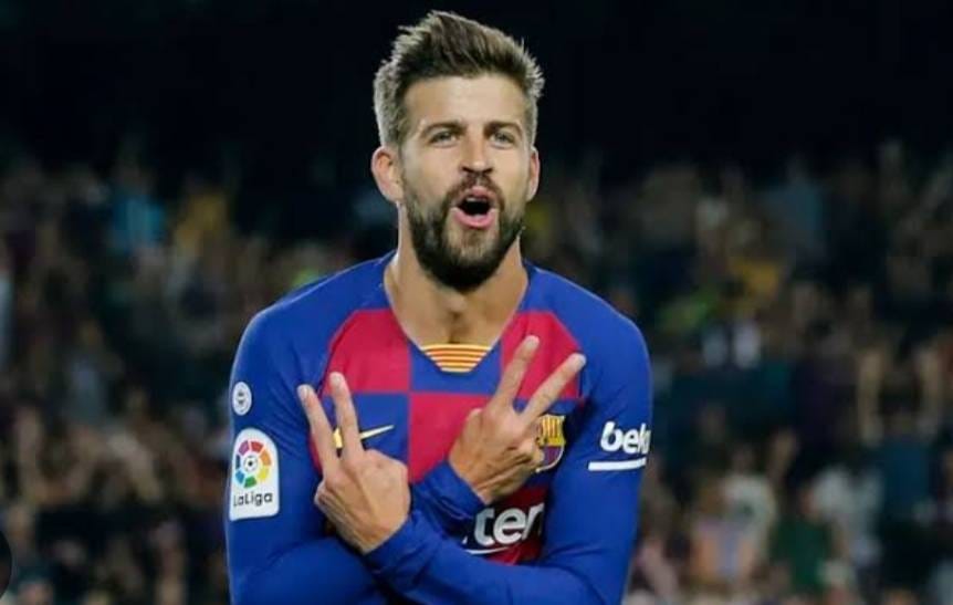 Setelah Turun Gunung, Gerard Pique Umumkan Jadi Pelatih