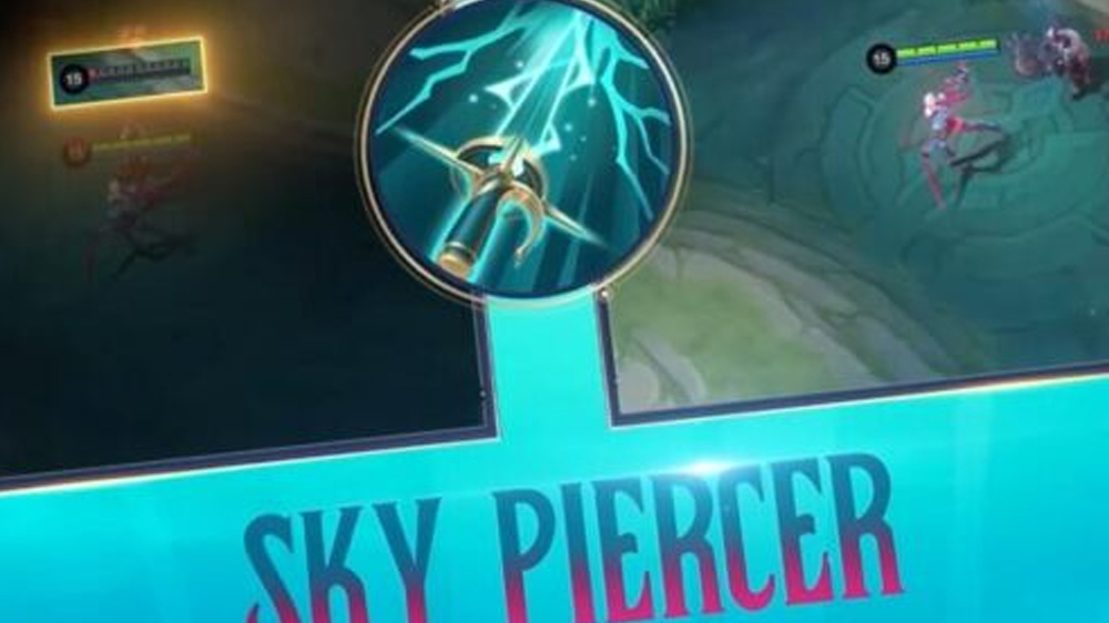 Sky Piercer di Mobile Legends Kena Nerf, Karena Terlalu OP!