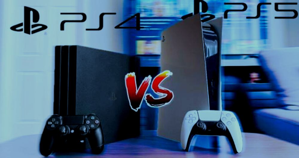 Bingung Pilih Playstation 4 atau Playstation 5? Cek Perbedaannya Disini!