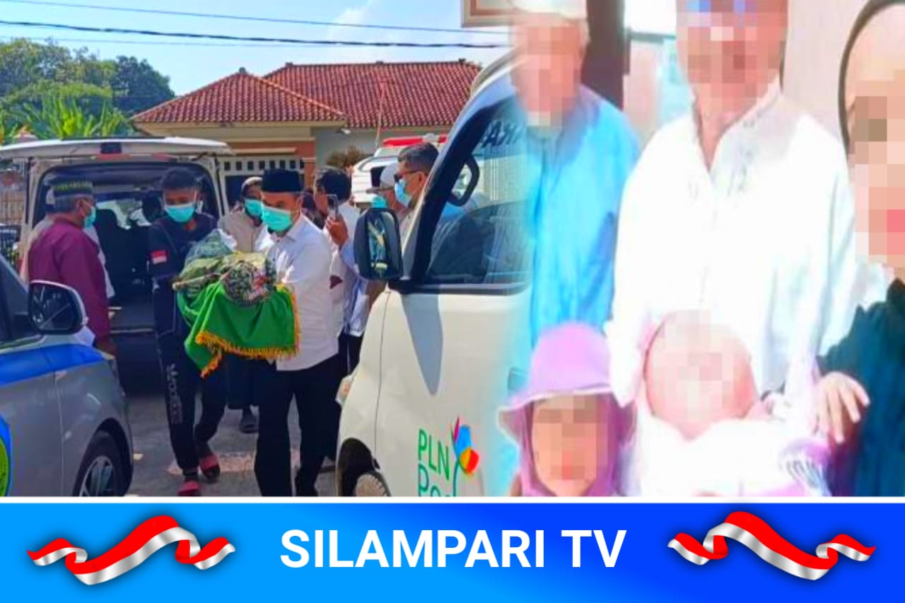 Pesan Terakhir Sahroni Sebelum Tewas, Satu Keluarga Korban Pembunuhan Dimakamkan Bersama.