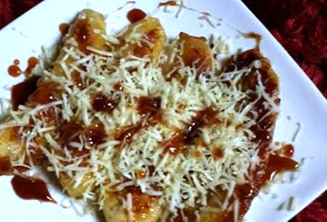 Resep Pisang Caramel Keju Manis dan Lezat, Ide Camilan di Musim Hujan