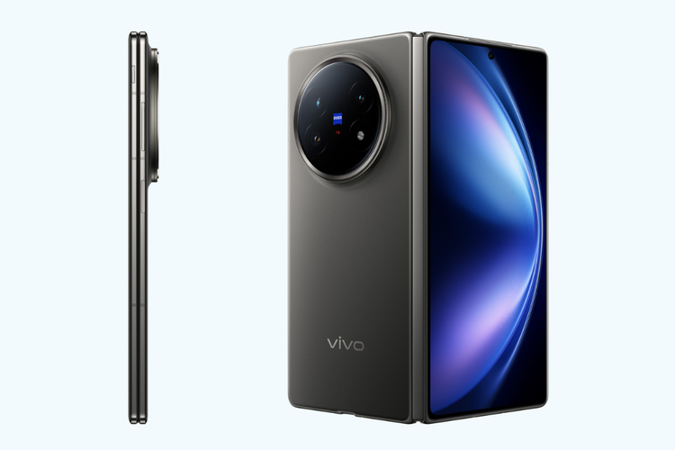 Vivo X Fold 5 Resmi Meluncur di Indonesia: Harga, Spesifikasi, dan Fitur AI