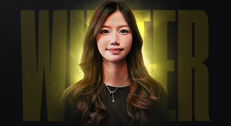 Winter, Pemain  Pro Vitality yang Memotivasi Perempuan untuk Berani Berkarir di Dunia Esports