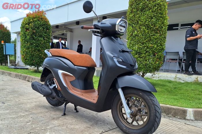 Honda Stylo 160 Sudah Ada Bekasnya, Segini Harganya di Dealer Motor Bekas