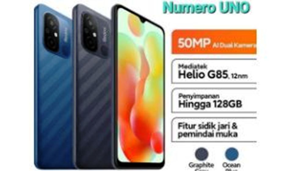 5 Daftar HP dengan Harga di Bawah 2 Juta per Agustus 2024