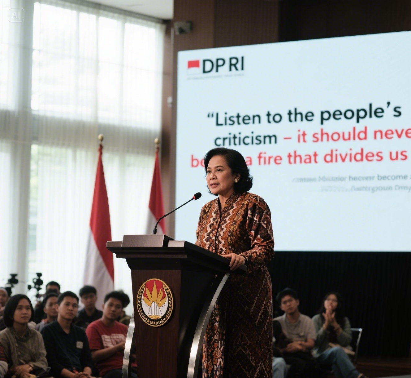 Puan Maharani Minta Penguasa Dengarkan Kritik Rakyat: 