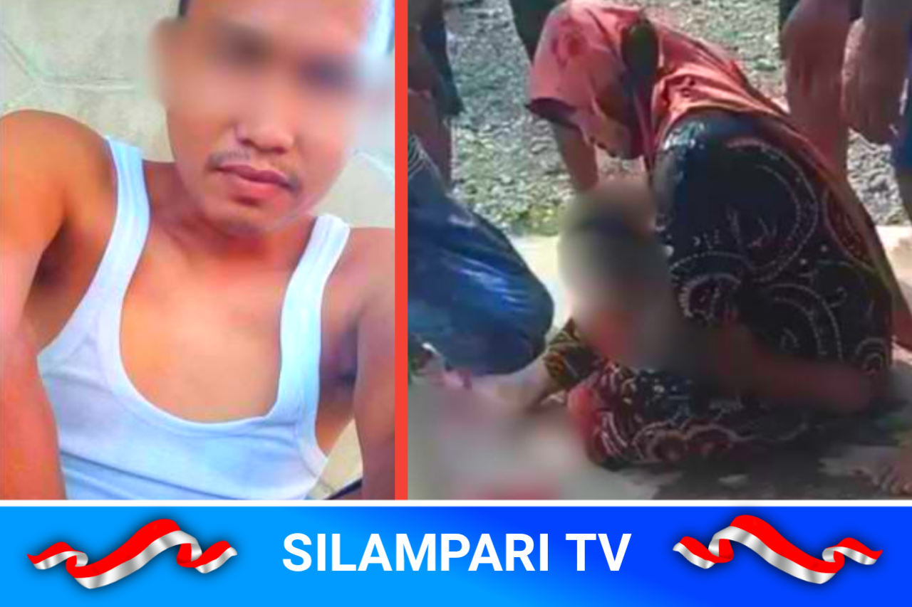 Warga Bengkulu Selatan Geger, Balita Tewas Dibacok Tetangga Diduga ODGJ.