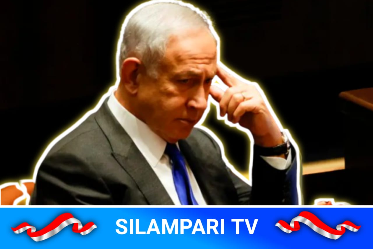 Netanyahu Stress, Inggris-Kanada-Australia hingga Negara Eropa Lainnya Akui Palestina.
