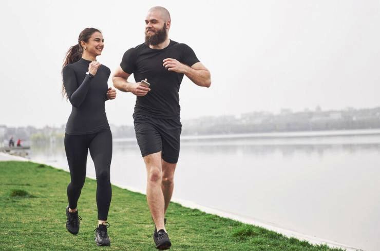 7 Cara Melakukan Joging dengan Teknik yang Benar