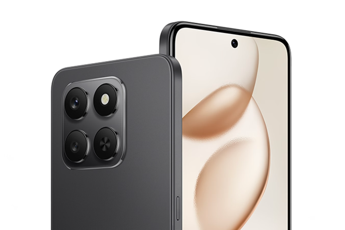 Honor X7d 5G Hadir dengan Baterai Jumbo 6.500 mAh dan Layar 120 Hz