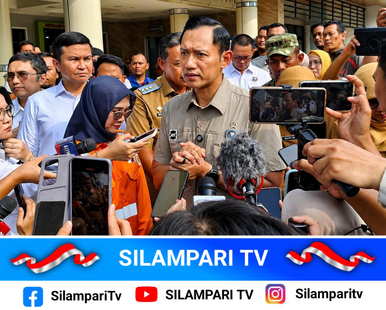 AHY: Laki-laki dan Perempuan Tak Boleh Jadi Korban Insiden Transportasi