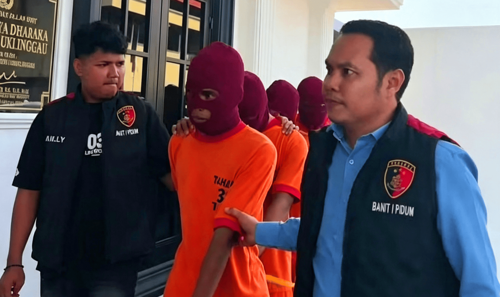 Polisi Tetapkan RM Bank BUMN Lubuklinggau Tersangka Kasus Dugaan Penggelapan Dana Nasabah