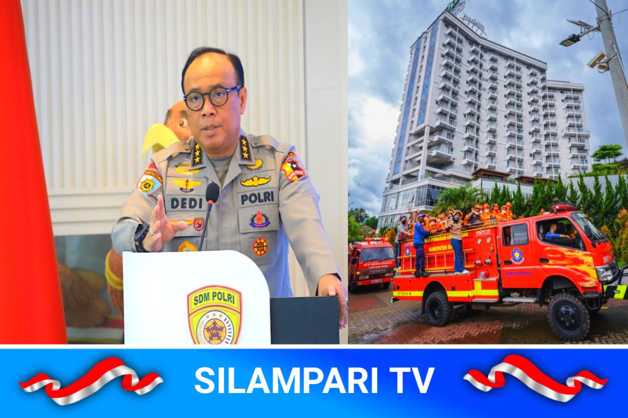 Wakapolri Akui Warga Lebih Percaya Damkar, Polri Berkomitmen Percepat Respons Laporan.