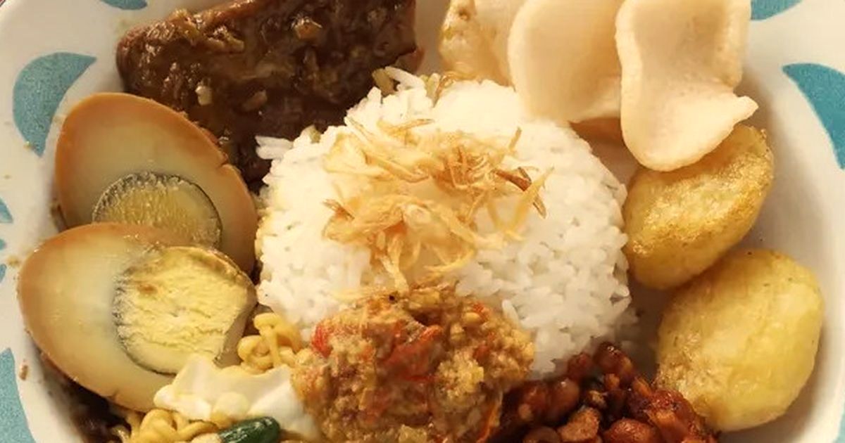 Resep Nasi Uduk Sederhana, Mudah Dibuat di Rumah untuk Sarapan atau Makan Siang Lezat