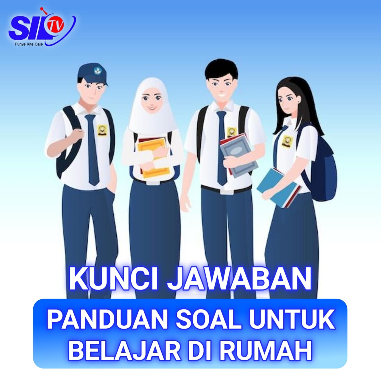 Kunci Jawaban Modul 3.7: Permainan Berbasis Non Digital Kaya Numerasi