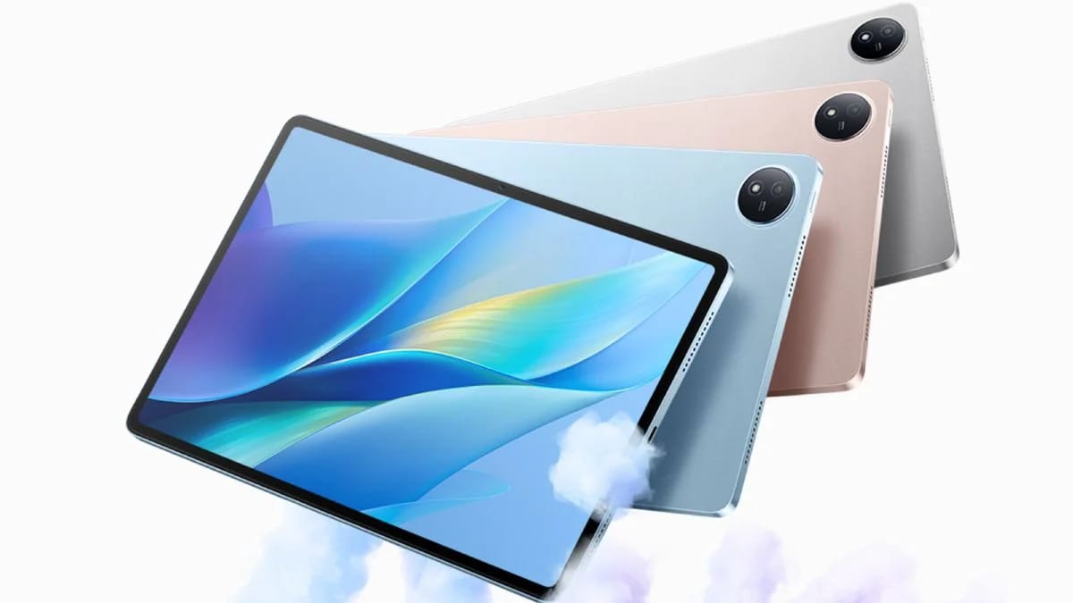 iQOO Pad Air: Tablet Gaming Murah Menggunakan Chipset Snapdragon 870