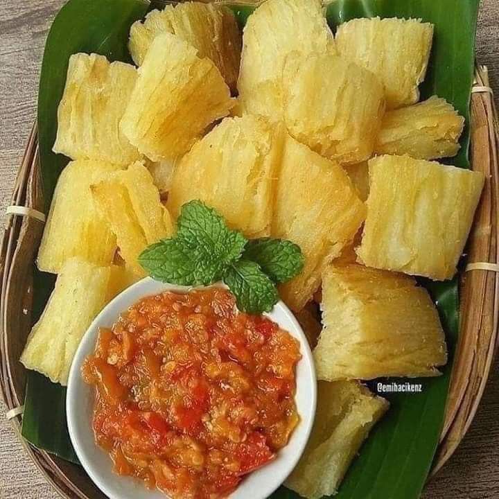 3 Resep Camilan Singkong yang Lezat, dari Goreng Renyah hingga Berkuah Creamy