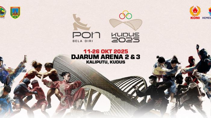 PON Bela Diri 2025 di Kudus Diikuti Ribuan Atlet dari 38 Provinsi: Sejarah Baru Olahraga Nasional Dimulai