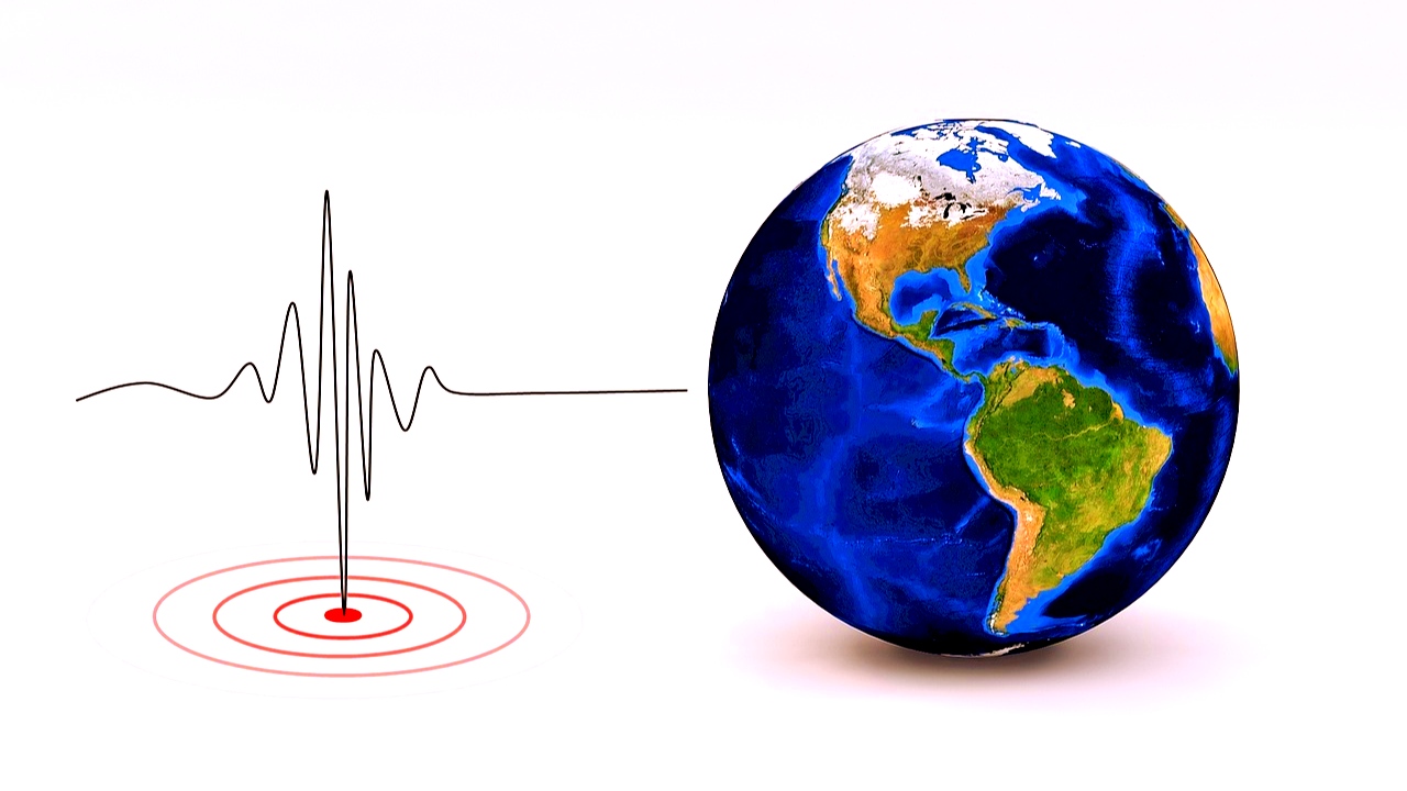 Gempa Magnitudo 5,9 Guncang China, 8 Orang Meninggal Dunia