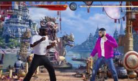 Mod Mortal Kombat 1, Rapper Drake vs Kendrick Lamar Pertarungan Tanpa Akhir dalam Dunia Seni