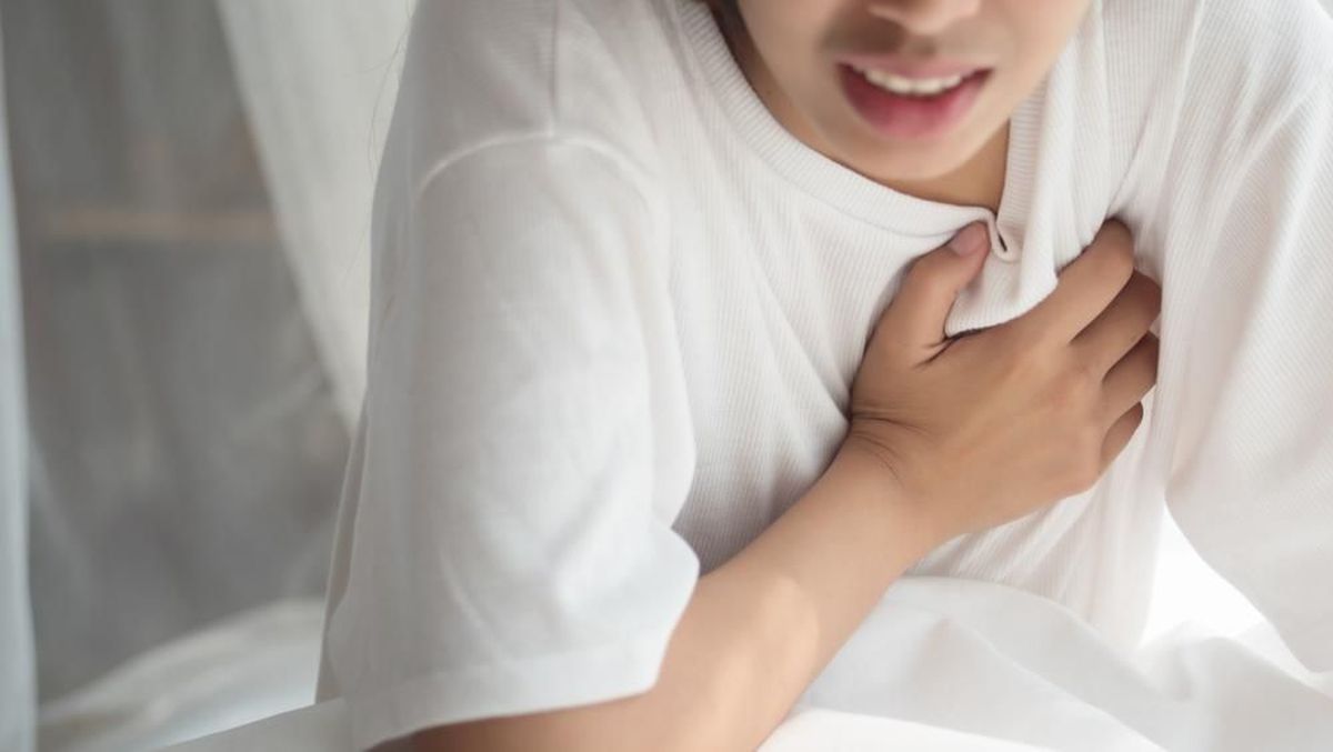 Miris! Usia 20-an Sudah Kena Penyakit Jantung, Ini 4 Pemicu Utamanya Menurut Dokter