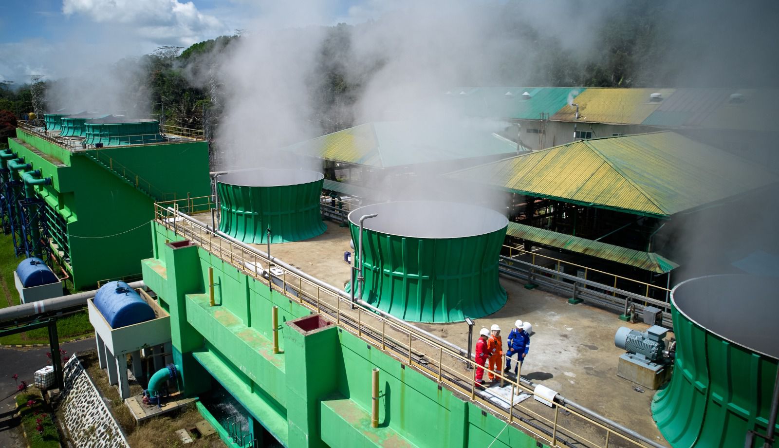 Penjualan REC Capai 6,43 TWh di 2025, Energi Bersih Semakin Diminati Sektor Industri dan Bisnis