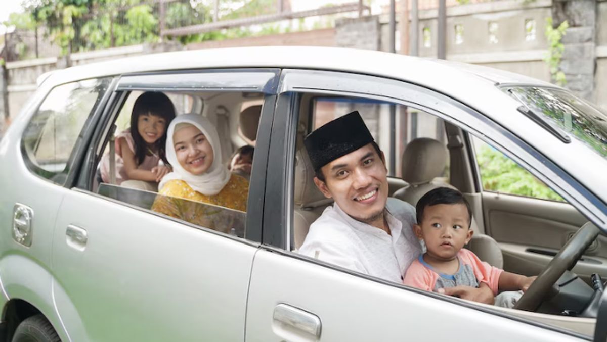 Anti Rewel Saat Mudik! Ini 9 Cara Mencegah Anak Mabuk Perjalanan