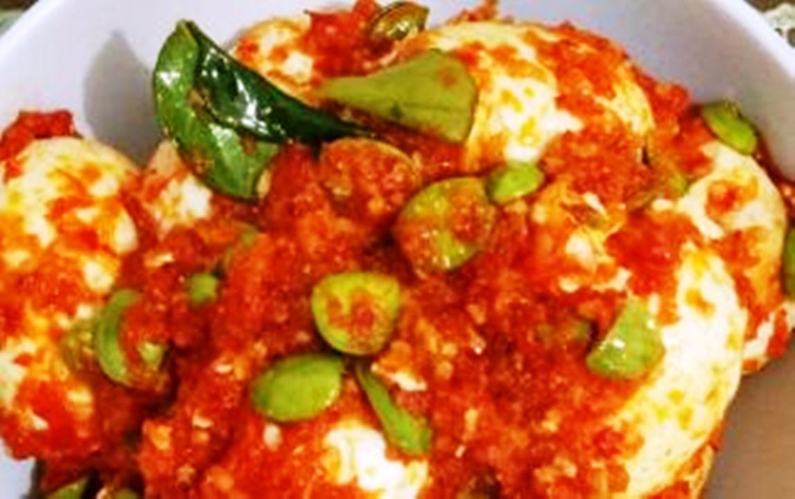 Resep Sambal Telur Asin yang Lezat dan Mudah Dibuat