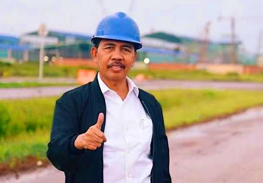 Mantan Wagub Sumsel Ishak Mekki Diperiksa Kejati Terkait Dugaan Korupsi Pasar Cinde